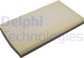 Delphi TSP0325066 - Filtre, air de l'habitacle cwaw.fr