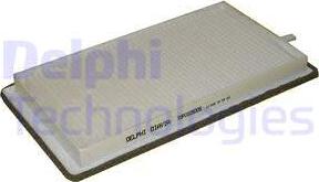 Delphi TSP0325005 - Filtre, air de l'habitacle cwaw.fr