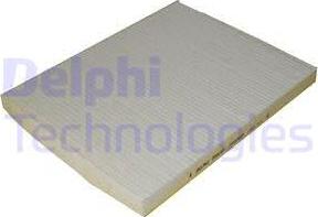 Delphi TSP0325014 - Filtre, air de l'habitacle cwaw.fr