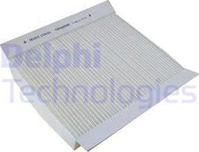 Delphi TSP0325085 - Filtre, air de l'habitacle cwaw.fr