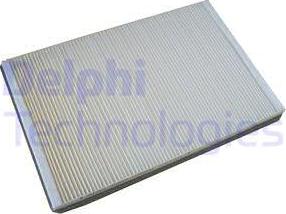 Delphi TSP0325086 - Filtre, air de l'habitacle cwaw.fr