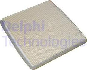 Delphi TSP0325082 - Filtre, air de l'habitacle cwaw.fr