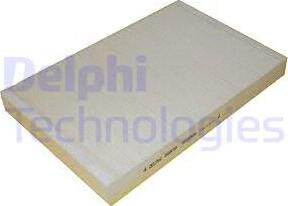 Delphi TSP0325039 - Filtre, air de l'habitacle cwaw.fr