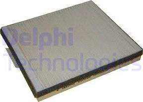 Delphi TSP0325032 - Filtre, air de l'habitacle cwaw.fr