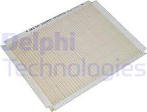 Delphi TSP0325072 - Filtre, air de l'habitacle cwaw.fr