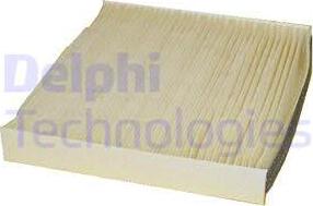 Delphi TSP0325146 - Filtre, air de l'habitacle cwaw.fr