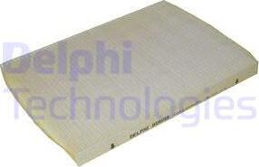 Delphi TSP0325154 - Filtre, air de l'habitacle cwaw.fr