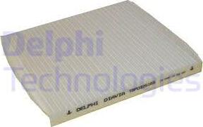 Delphi TSP0325163 - Filtre, air de l'habitacle cwaw.fr