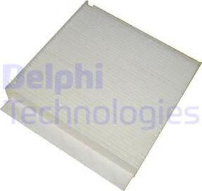 Delphi TSP0325113 - Filtre, air de l'habitacle cwaw.fr