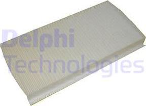 Delphi TSP0325122 - Filtre, air de l'habitacle cwaw.fr