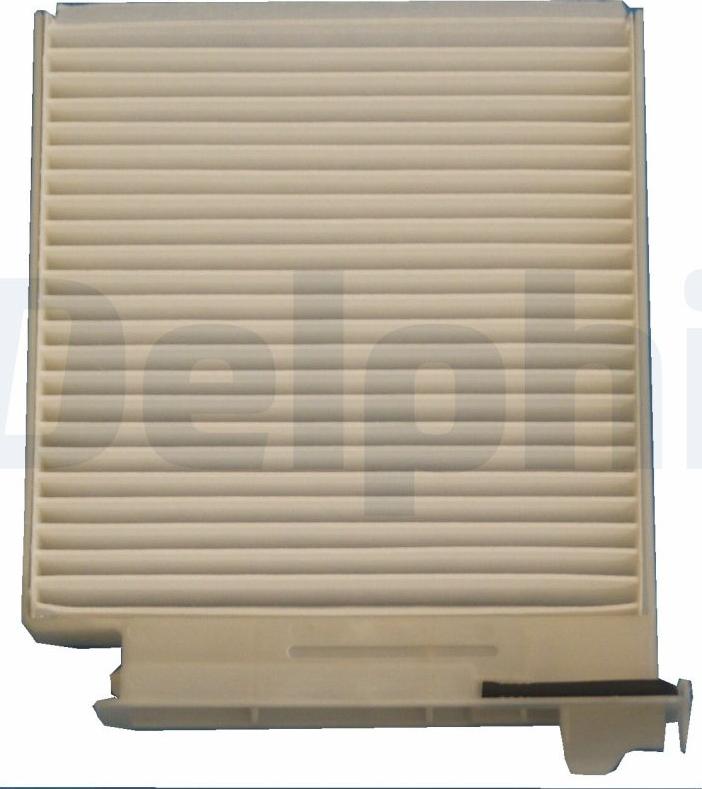 Delphi TSP0325178CB - Filtre, air de l'habitacle cwaw.fr