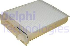 Delphi TSP0325178 - Filtre, air de l'habitacle cwaw.fr