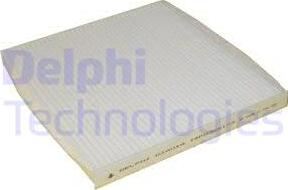 Delphi TSP0325173 - Filtre, air de l'habitacle cwaw.fr