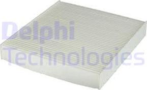 Delphi TSP0325344 - Filtre, air de l'habitacle cwaw.fr