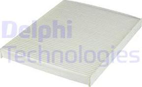 Delphi TSP0325345 - Filtre, air de l'habitacle cwaw.fr