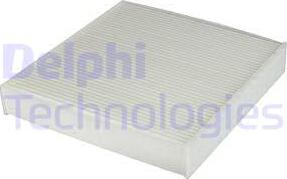 Delphi TSP0325347 - Filtre, air de l'habitacle cwaw.fr