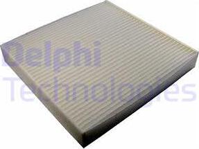 Delphi TSP0325319 - Filtre, air de l'habitacle cwaw.fr