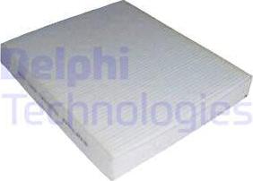 Delphi TSP0325339 - Filtre, air de l'habitacle cwaw.fr