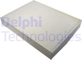 Delphi TSP0325321 - Filtre, air de l'habitacle cwaw.fr