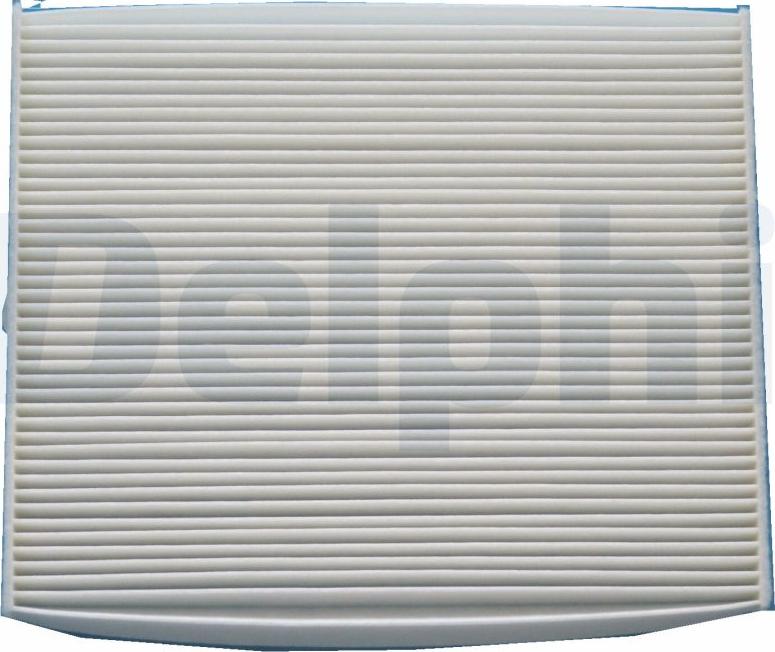 Delphi TSP0325205CB - Filtre, air de l'habitacle cwaw.fr