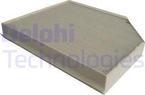 Delphi TSP0325239 - Filtre, air de l'habitacle cwaw.fr