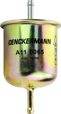 Denckermann A110065 - Filtre à carburant cwaw.fr