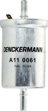 Denckermann A110061 - Filtre à carburant cwaw.fr