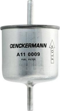 Denckermann A110009 - Filtre à carburant cwaw.fr