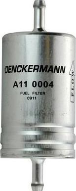 Denckermann A110004 - Filtre à carburant cwaw.fr