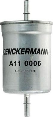 Denckermann A110006 - Filtre à carburant cwaw.fr