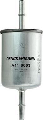 Denckermann A110003 - Filtre à carburant cwaw.fr