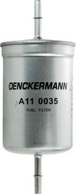 Denckermann A110035 - Filtre à carburant cwaw.fr