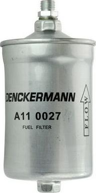 Denckermann A110027 - Filtre à carburant cwaw.fr