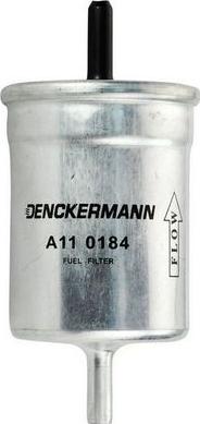 Denckermann A110184 - Filtre à carburant cwaw.fr