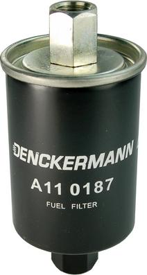 Denckermann A110187 - Filtre à carburant cwaw.fr