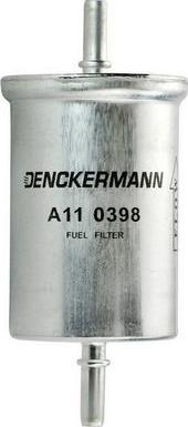 Denckermann A110398 - Filtre à carburant cwaw.fr