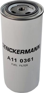 Denckermann A110361 - Filtre à carburant cwaw.fr