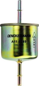 Denckermann A110249 - Filtre à carburant cwaw.fr