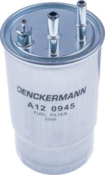 Denckermann A120945 - Filtre à carburant cwaw.fr