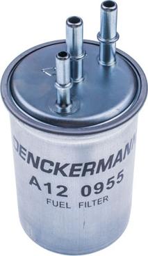 Denckermann A120955 - Filtre à carburant cwaw.fr