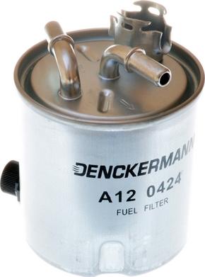 Denckermann A120424 - Filtre à carburant cwaw.fr