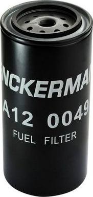 Denckermann A120049 - Filtre à carburant cwaw.fr