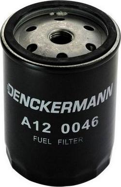 Denckermann A120046 - Filtre à carburant cwaw.fr