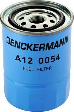 Denckermann A120054 - Filtre à carburant cwaw.fr