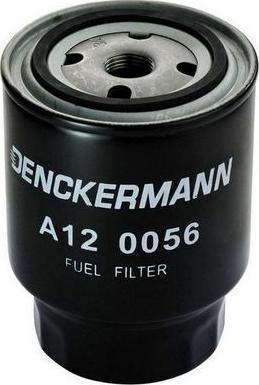 Denckermann A120056 - Filtre à carburant cwaw.fr