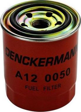 Denckermann A120050 - Filtre à carburant cwaw.fr