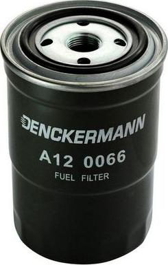 Denckermann A120066 - Filtre à carburant cwaw.fr