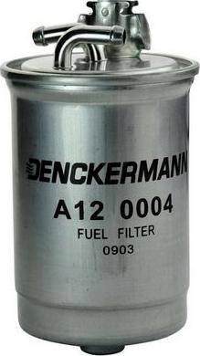 Denckermann A120004 - Filtre à carburant cwaw.fr