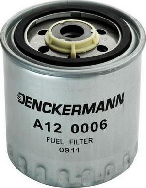 Denckermann A120006 - Filtre à carburant cwaw.fr