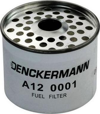 Denckermann A120001 - Filtre à carburant cwaw.fr